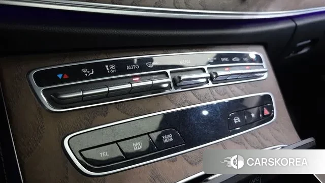 Mercedes-Benz E-Class W213 2021 Синий из Кореи, фото 6