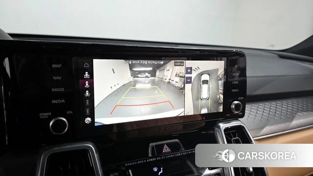 Kia Sorento 4th Generation 2022 Белый из Кореи, фото 6