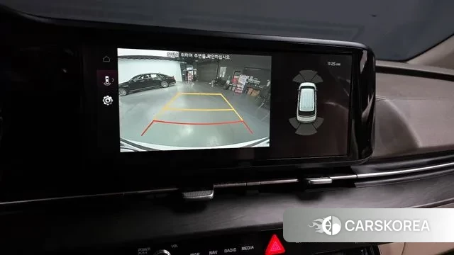 Kia Carnival 4th generation 2022 Белый из Кореи, фото 6