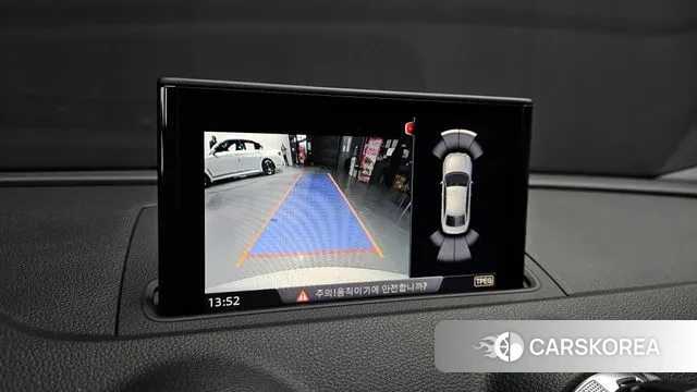 Audi New A3 2020 Белый из Кореи, фото 6