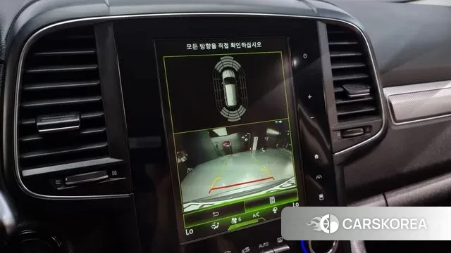 Renault Korea (Samsung) The New QM6 2021 Серый из Кореи, фото 6