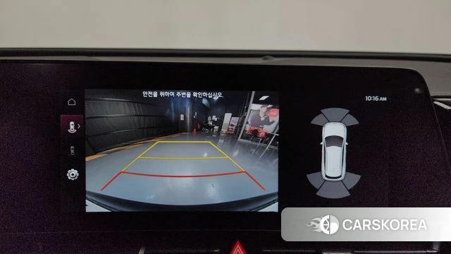 Kia Sportage 5th Generation Hybrid 2023 Белый из Кореи, фото 6