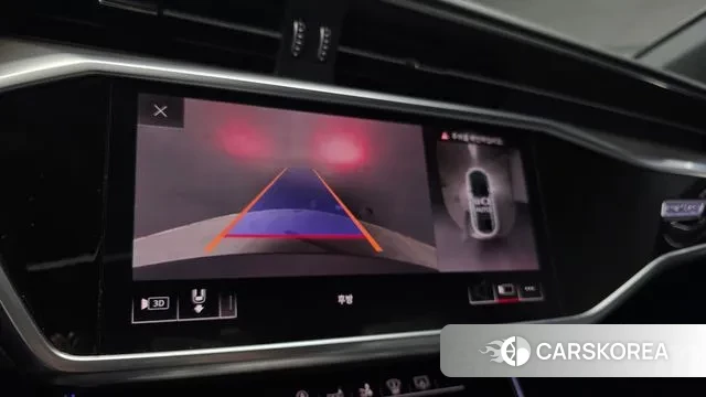 Audi A7 (4K) 2020 Серый из Кореи, фото 6