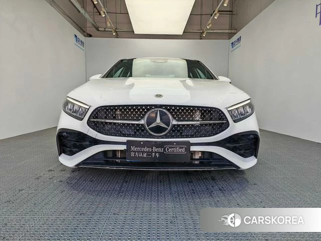 Mercedes-Benz Class A id 3858049 из Китая 6