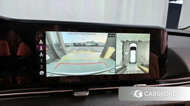 Kia Carnival 4th generation 2022 Белый из Кореи, фото 6