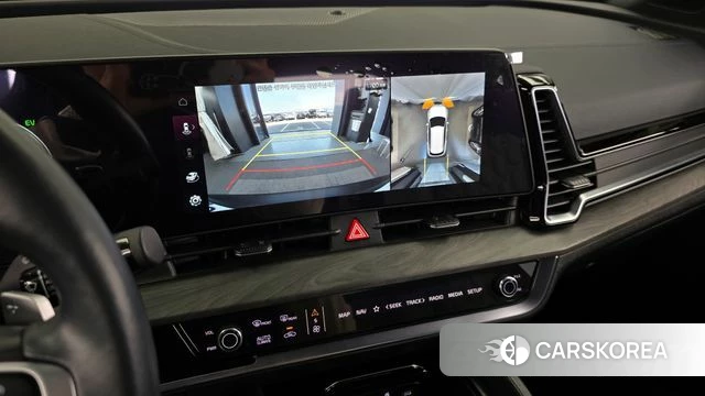 Kia Sportage 5th Generation Hybrid 2024 Белый из Кореи, фото 6