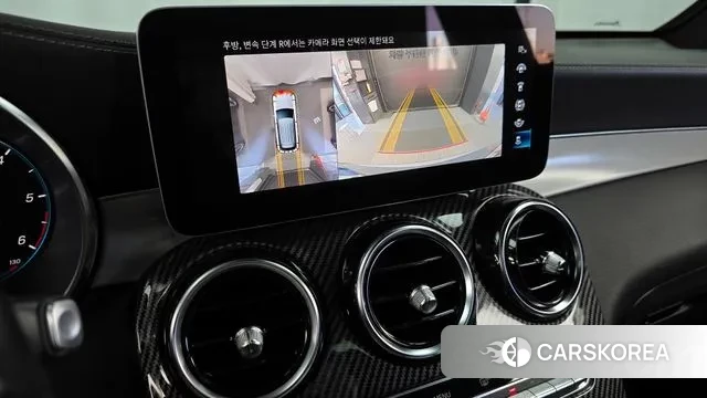 Mercedes-Benz GLC-Class X253 2022 Серебряный из Кореи, фото 6