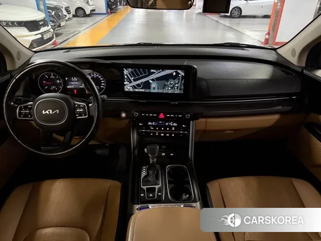 Kia Carnival 4th generation 2021 Серый из Кореи, фото 6