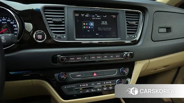 Kia The New Carnival 2018 Белый из Кореи, фото 6