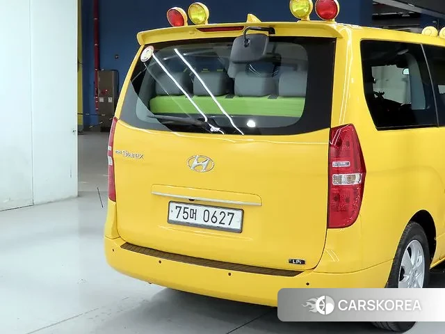 Hyundai The New Grand Starex 2020 Желтый из Кореи, фото 6