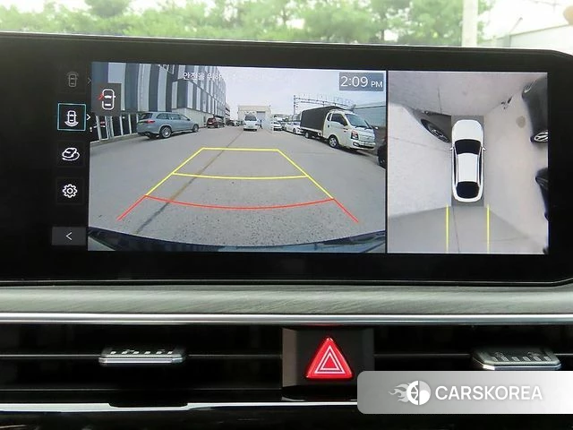 Kia The New K5 3rd generation 2025 Черный из Кореи, фото 6