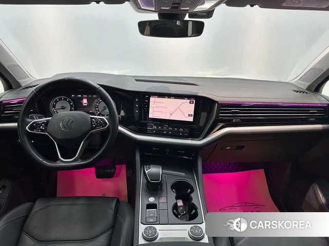 Volkswagen Touareg 2021 Другой из Китая, фото 6