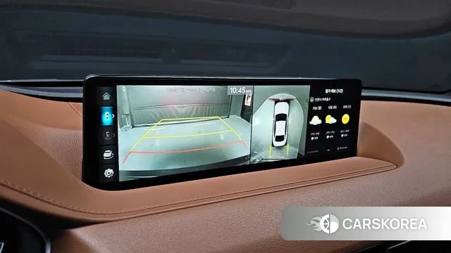 Genesis G80 (RG3) 2022 Серый из Кореи, фото 6