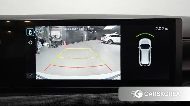 Hyundai The New Tucson (NX4) 2024 Белый из Кореи, фото 6