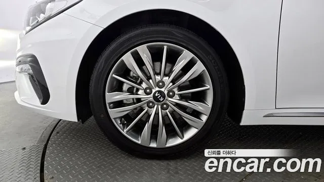 Kia The New K5 2nd generation id 2705559 из Кореи 6