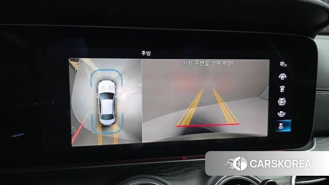 Mercedes-Benz E-Class W213 2022 Серебряный из Кореи, фото 6