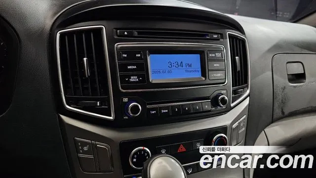 Hyundai The New Grand Starex 2019 Серебряный из Кореи, фото 6