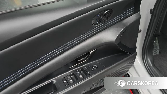 Hyundai The New Avante (CN7) 2025 Серый из Кореи, фото 6