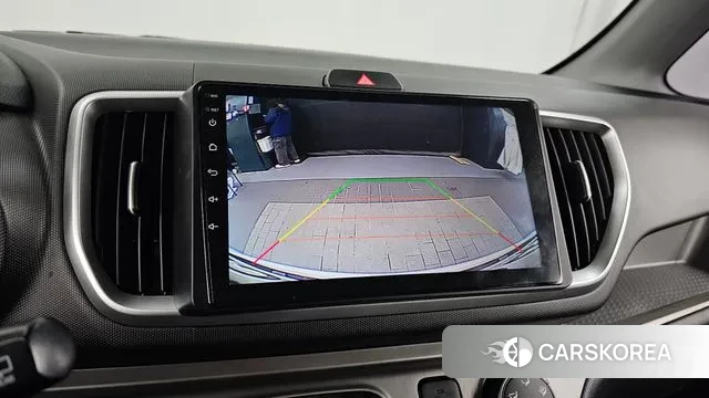 Kia The New Ray 2021 Белый из Кореи, фото 6