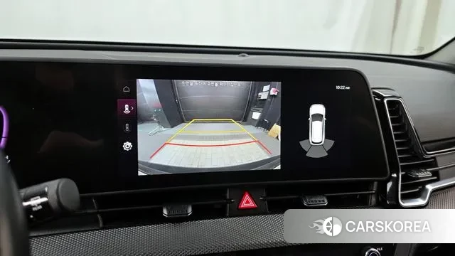 Kia Sportage 5th Generation 2022 Белый из Кореи, фото 6