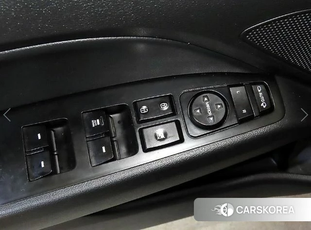 Hyundai The New Avante AD 2018 Черный из Кореи, фото 6