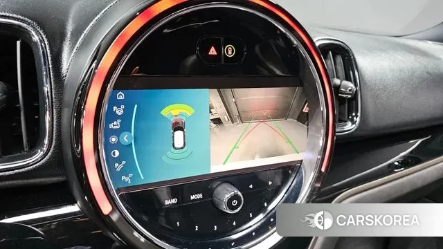 Mini Cooper S Countryman 2024 Белый из Кореи, фото 6