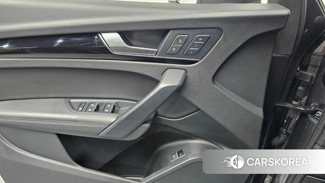 Audi Q5 (FY) 2022 Серый из Кореи, фото 6