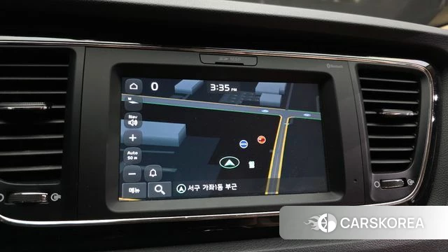 Kia The New Carnival 2018 Белый из Кореи, фото 6