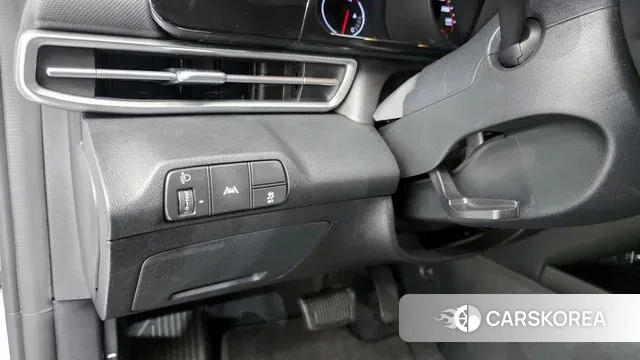 Hyundai Avante (CN7) 2022 Белый из Кореи, фото 6