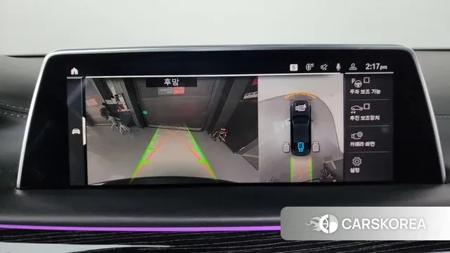 BMW 7 Series (G11) 2019 Черный из Кореи, фото 6