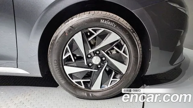 Hyundai The New Grandeur IG Hybrid id 2685035 из Кореи 6