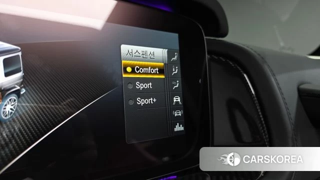 Mercedes-Benz G-Class W463b 2024 Черный из Кореи, фото 6