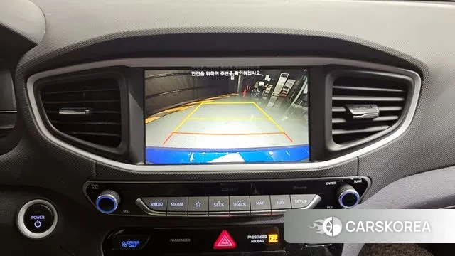 Hyundai Ionic Electric 2018 Синий из Кореи, фото 6