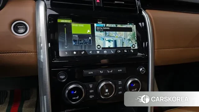 Land Rover Discovery 5 2019 Белый из Кореи, фото 6