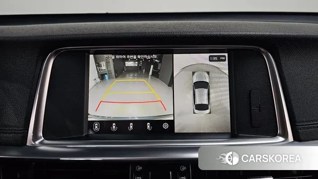 Kia The New K5 2nd generation 2019 Синий из Кореи, фото 6