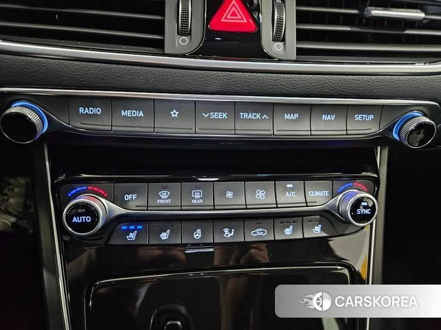 Hyundai Grandeur IG 2019 Белый из Кореи, фото 6