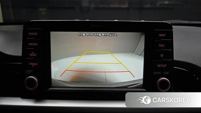 Kia All New Morning (JA) 2018 Жемчужный цвет из Кореи, фото 6