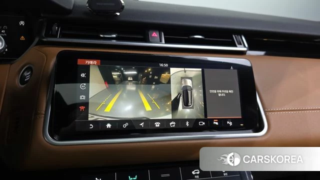 Land Rover Range Rover Velar 2018 Белый из Кореи, фото 6