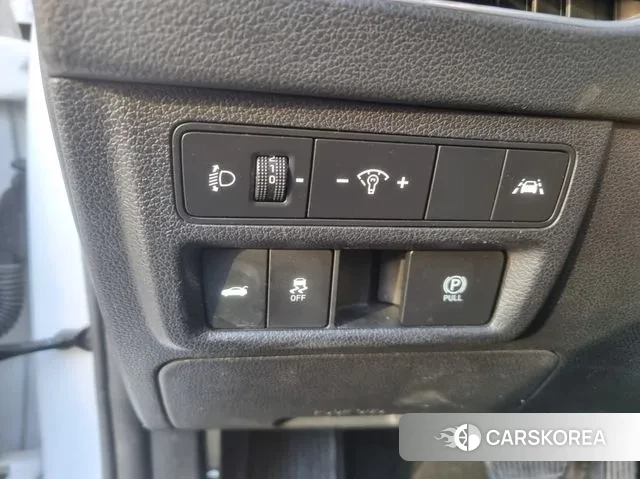 Hyundai Sonata (DN8) 2019 Белый из Кореи, фото 6