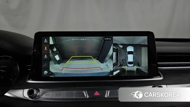 Kia More K9 2018 Небесно-голубой из Кореи, фото 6