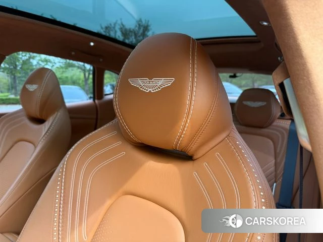 Aston Martin DBX 2021 Цвет тростника из Кореи, фото 6