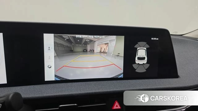 Kia EV6 2022 Черный из Кореи, фото 6