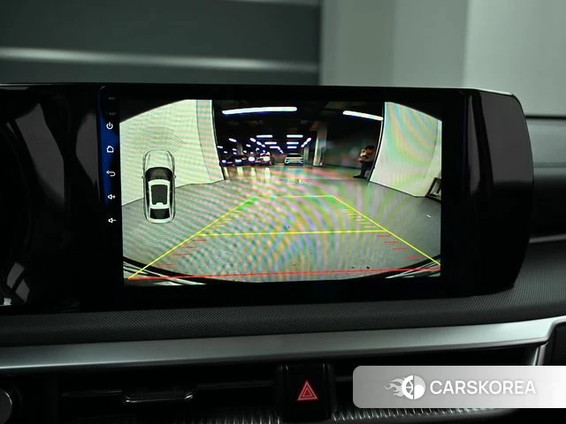 Kia K5 3rd generation 2020 Синий из Кореи, фото 6