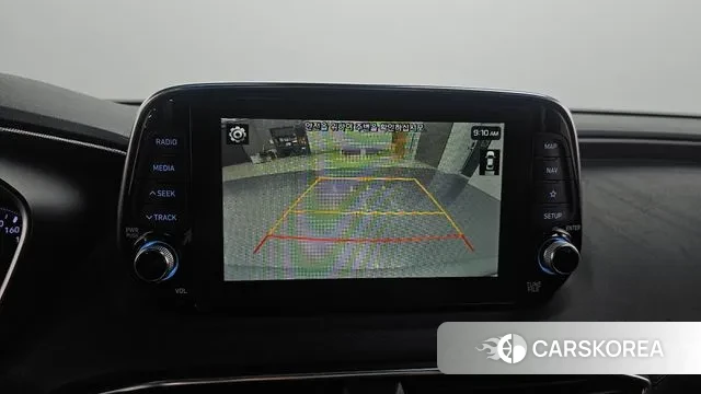 Hyundai Santa Fe TM 2018 Серебряный из Кореи, фото 6