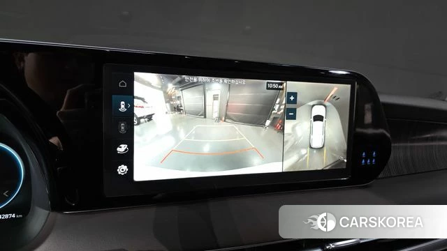 Hyundai The New Palisade 2022 Белый из Кореи, фото 6