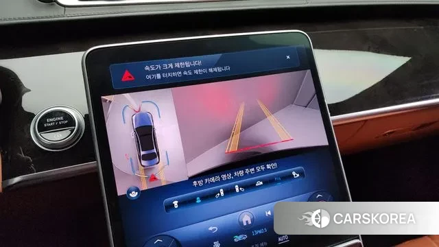 Mercedes-Benz S-Class W223 2021 Черный из Кореи, фото 6