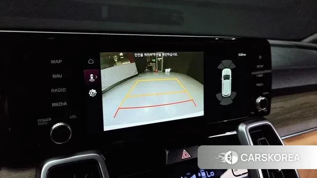 Kia Sorento 4th Generation 2023 Белый из Кореи, фото 6