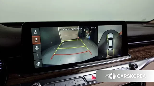 Kia More K9 2020 Черный из Кореи, фото 6