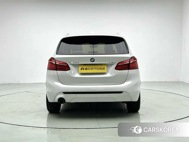 BMW 2 series station wagon 2019 Белый из Китая, фото 6