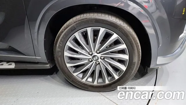 Hyundai The New Palisade id 2694783 из Кореи 6